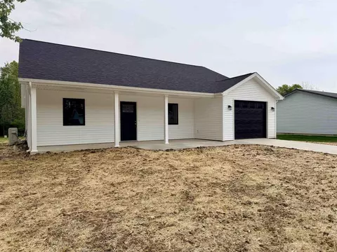 1970 Felt St, Huntington, IN 46750