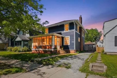 3508 Ramsey Ave, Fort Wayne, IN 46807