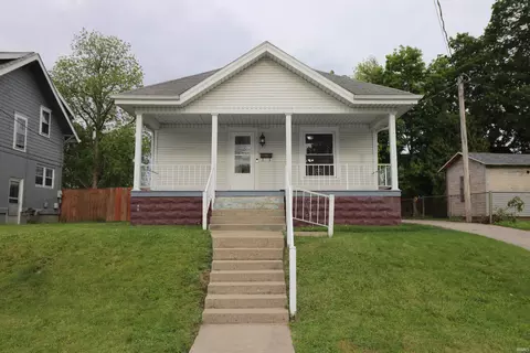 354 N Oneil St, Frankfort, IN 46041