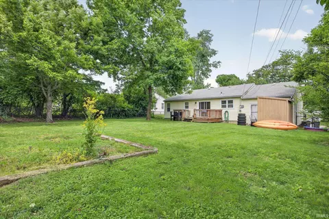 Exterior - 2408 E 8th St, Bloomington, IN 47408 photo 3 of 6