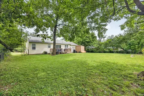 Exterior - 2408 E 8th St, Bloomington, IN 47408 photo 4 of 6