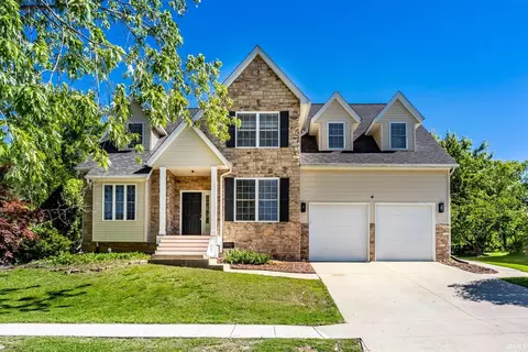 2519 E Canada Dr, Bloomington, IN 47401