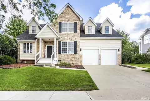 2519 E Canada Dr, Bloomington, IN 47401