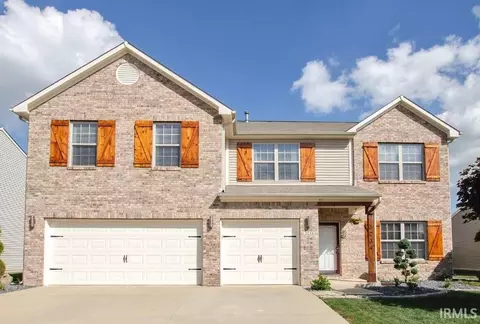 3234 Morrow Dr, Kokomo, IN 46902