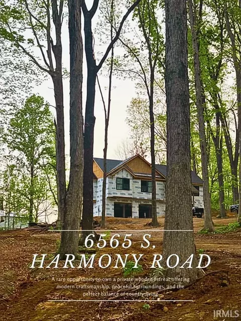 6565 S Harmony Rd, Bloomington, IN 47403