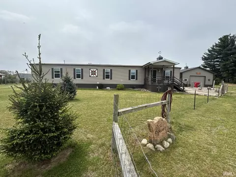 10105 E 150n Rd, Grovertown, IN 46531