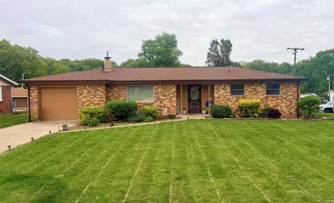1101 Mitchell Ave, Monticello, IN 47960