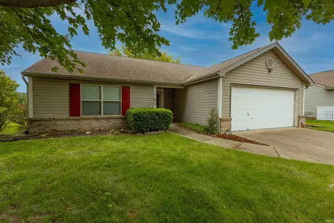 124 S Brookfield Dr, Lafayette, IN 47905