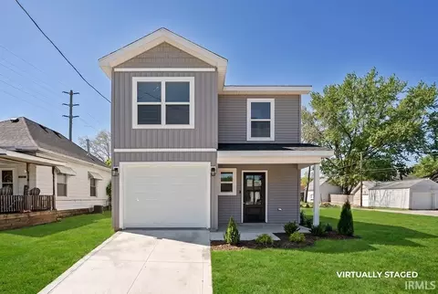 205 W King St, Kokomo, IN 46901