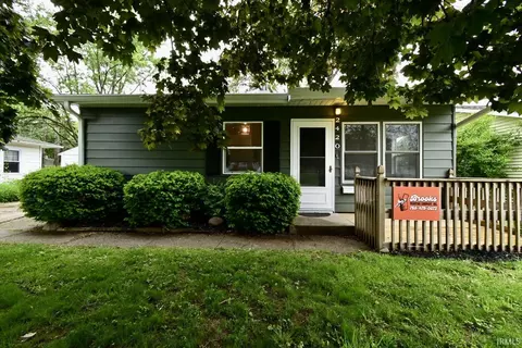 2420 Oxford St, Lafayette, IN 47909