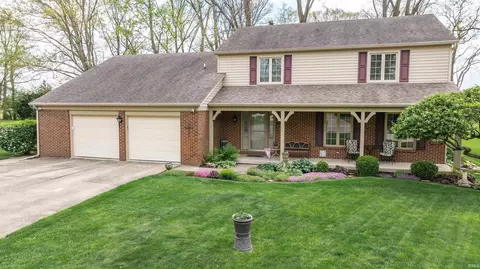 317 Timber Ln, Anderson, IN 46017