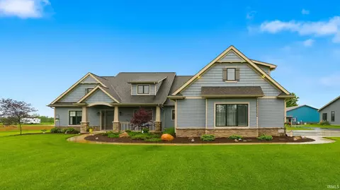 9344 Garman Rd, Leo, IN 46765