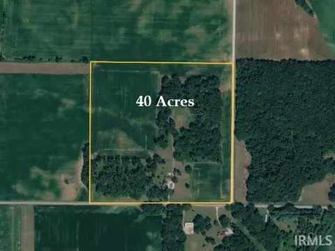 5110 W 400 N, Winamac, IN 46996