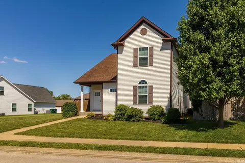 15349 Haiku Rd, Evansville, IN 47725