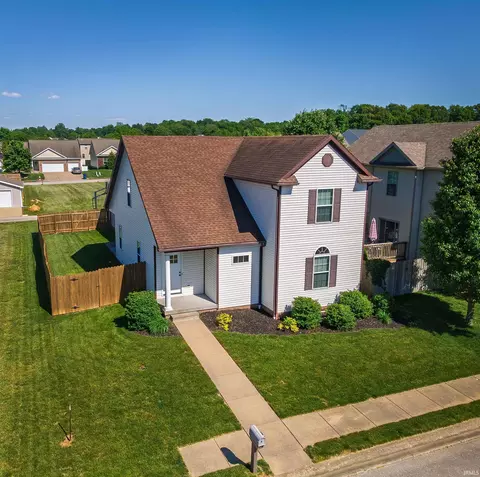 15349 Haiku Rd, Evansville, IN 47725