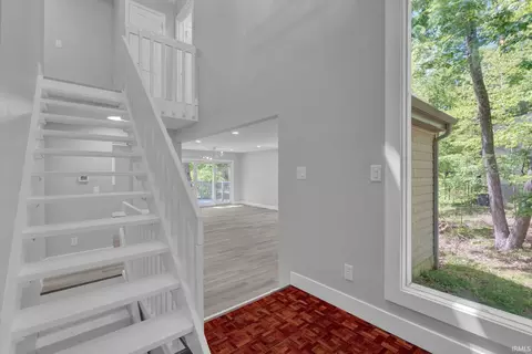 Entry Way - 7380 E Salt Creek Dr, Bloomington, IN 47401 photo 1 of 3