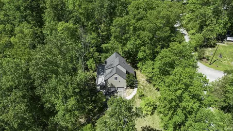 View/Area - 7380 E Salt Creek Dr, Bloomington, IN 47401 photo 2 of 4