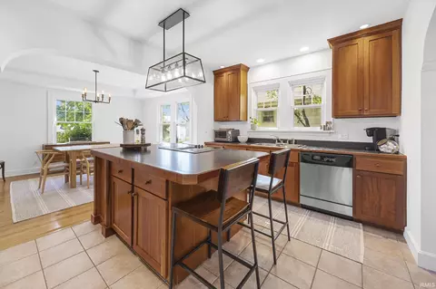 Kitchen - 328 W 5th St, Jasper, IN 47546 photo 2 of 4