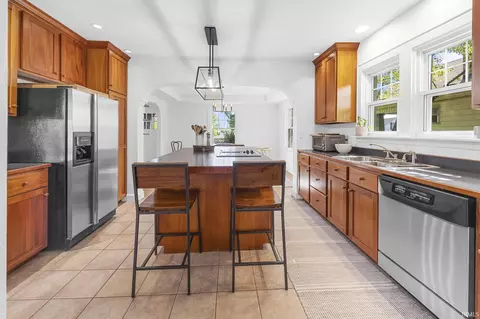 Kitchen - 328 W 5th St, Jasper, IN 47546 photo 1 of 4