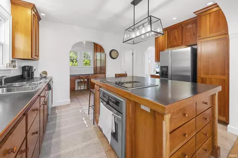 Kitchen - 328 W 5th St, Jasper, IN 47546 photo 3 of 4