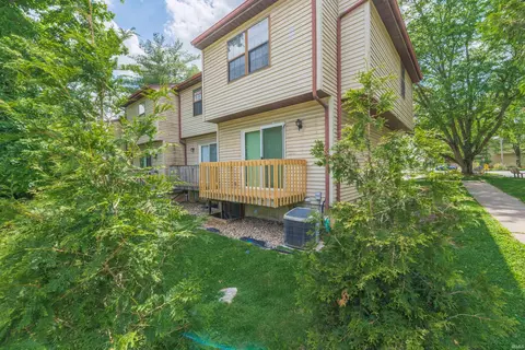 Exterior - 598 E Graham Pl, Bloomington, IN 47401 photo 5 of 7