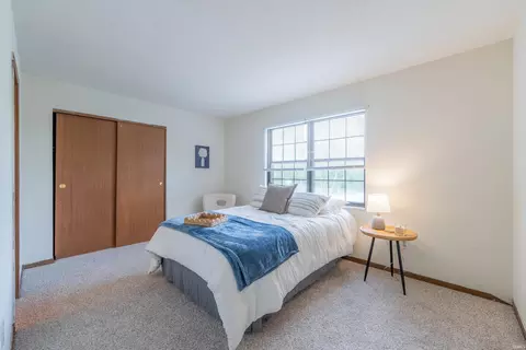 Bedroom - 598 E Graham Pl, Bloomington, IN 47401 photo 2 of 9
