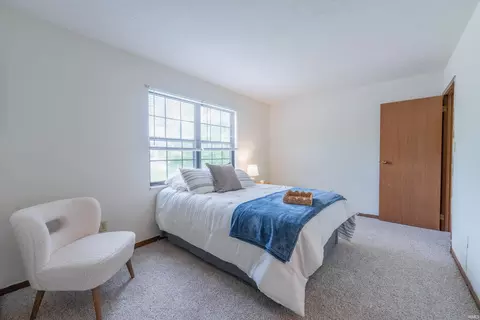 Bedroom - 598 E Graham Pl, Bloomington, IN 47401 photo 1 of 9