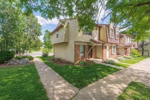 Exterior - 598 E Graham Pl, Bloomington, IN 47401 photo 7 of 7
