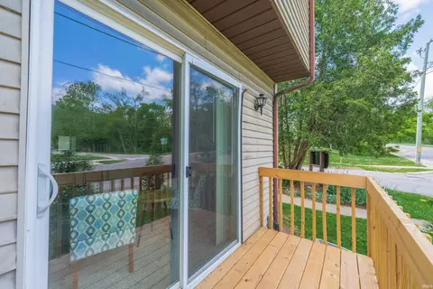 Exterior - 598 E Graham Pl, Bloomington, IN 47401 photo 2 of 7