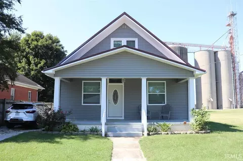 814 N Jackson St, Huntingburg, IN 47542