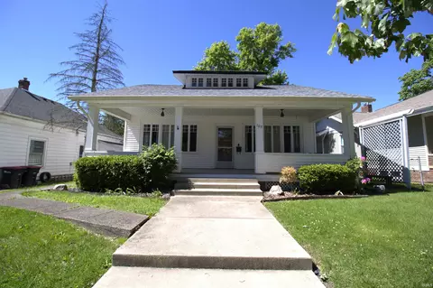 703 E Jackson St, Attica, IN 47918