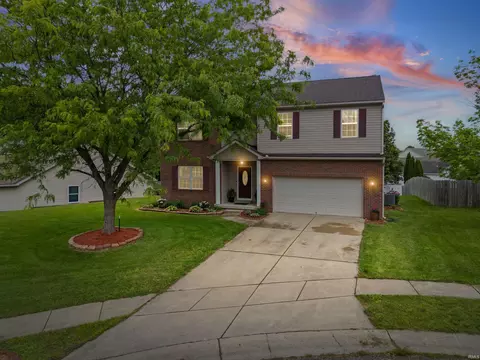 3161 Trego Ct, West Lafayette, IN 47906