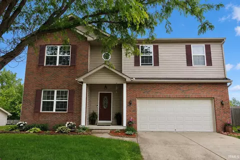 3161 Trego Ct, West Lafayette, IN 47906
