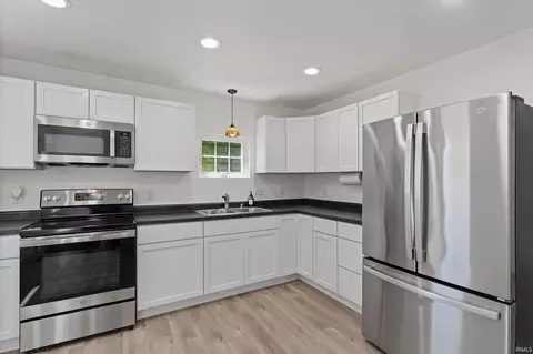 Kitchen - 706 Jackson St, Walkerton, IN 46574 photo 1 of 3