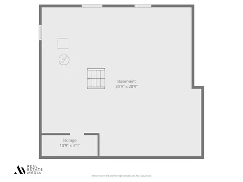 Floorplan - 706 Jackson St, Walkerton, IN 46574 photo 2 of 4