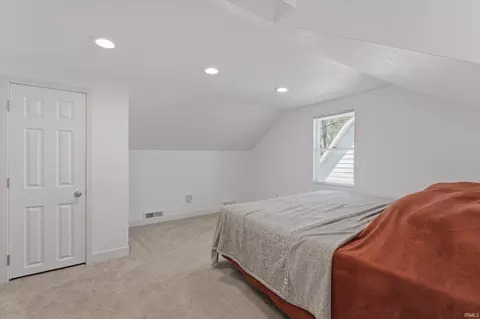Bedroom - 706 Jackson St, Walkerton, IN 46574 photo 6 of 6