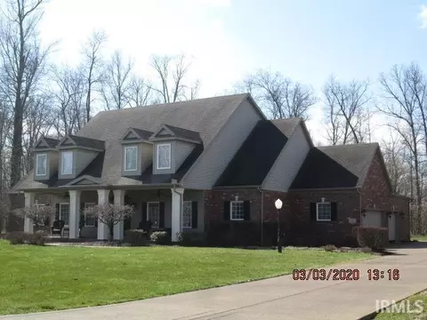 4433 Cherry Blossom Ct, Newburgh, IN 47630