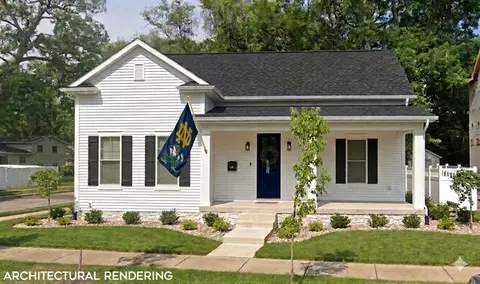 743 N Twyckenham Dr, South Bend, IN 46617