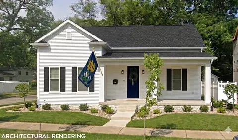743 N Twyckenham Dr, South Bend, IN 46617