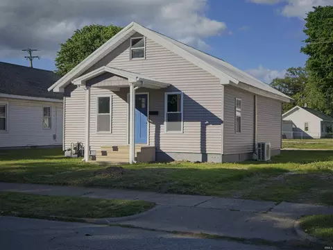 1320 Perry St, Vincennes, IN 47591