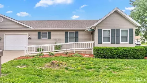 122 S East St, Spencer, IN 47460