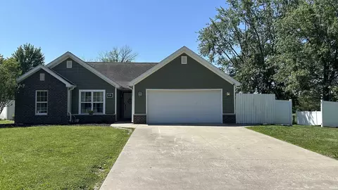 311 Liberty St, Bicknell, IN 47512
