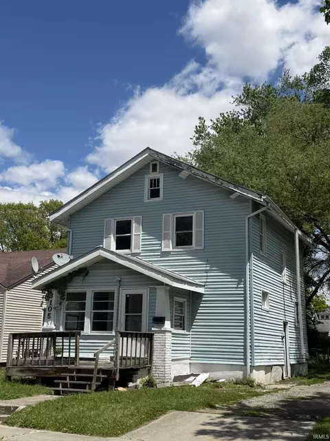 3105 Central Dr, Fort Wayne, IN 46806