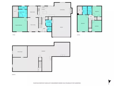 Floorplan - 12291 W Deerfield Loop, Delphi, IN 46923 photo 1 of 1