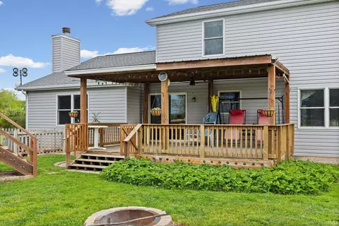 Exterior - 12291 W Deerfield Loop, Delphi, IN 46923 photo 3 of 4