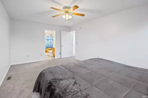Bedroom - 12291 W Deerfield Loop, Delphi, IN 46923 photo 4 of 8