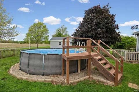 Exterior - 12291 W Deerfield Loop, Delphi, IN 46923 photo 4 of 4