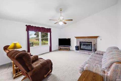 Living - 12291 W Deerfield Loop, Delphi, IN 46923 photo 1 of 3