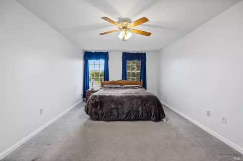 Bedroom - 12291 W Deerfield Loop, Delphi, IN 46923 photo 3 of 8
