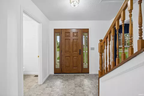 Entry Way - 12291 W Deerfield Loop, Delphi, IN 46923 photo 1 of 2